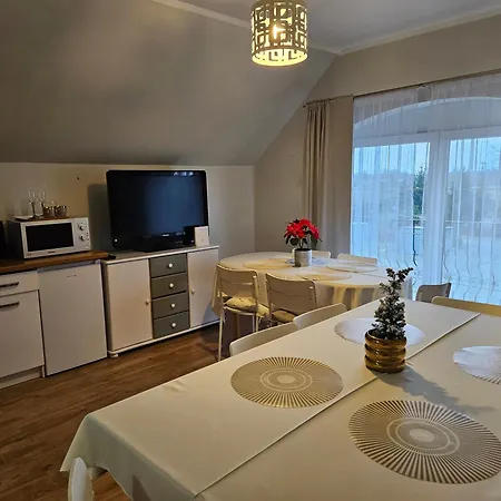 Noclegi Slawomir Zablocki Bydgoszcz/Naklo Nad Notecia I Okolice Strzelewo Exterior foto