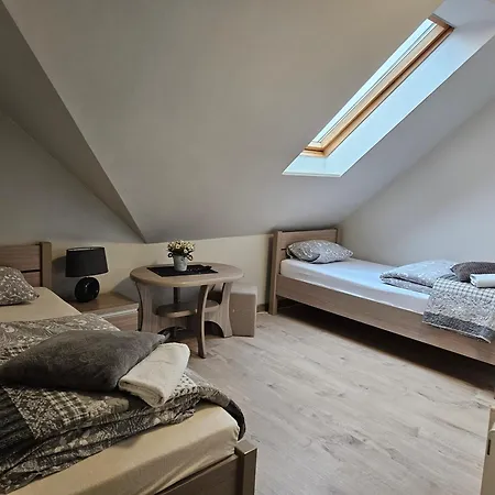 Noclegi Slawomir Zablocki Bydgoszcz/Naklo Nad Notecia I Okolice Strzelewo Exterior foto