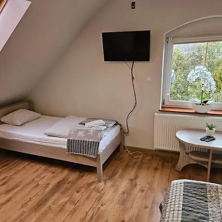 Noclegi Slawomir Zablocki Bydgoszcz/Naklo Nad Notecia I Okolice Strzelewo Exterior foto