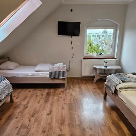 Noclegi Slawomir Zablocki Bydgoszcz/Naklo Nad Notecia I Okolice Strzelewo Exterior foto