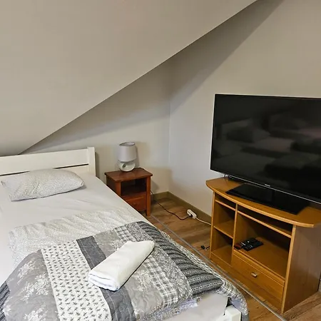 Noclegi Slawomir Zablocki Bydgoszcz/Naklo Nad Notecia I Okolice Strzelewo Exterior foto