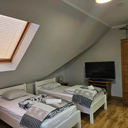 Noclegi Slawomir Zablocki Bydgoszcz/Naklo Nad Notecia I Okolice Strzelewo Exterior foto