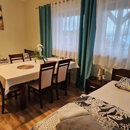 Noclegi Slawomir Zablocki Bydgoszcz/Naklo Nad Notecia I Okolice Strzelewo Exterior foto