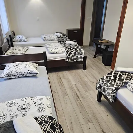 Noclegi Slawomir Zablocki Bydgoszcz/Naklo Nad Notecia I Okolice Strzelewo Exterior foto