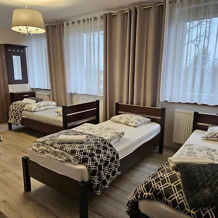 Noclegi Slawomir Zablocki Bydgoszcz/Naklo Nad Notecia I Okolice Strzelewo Exterior foto