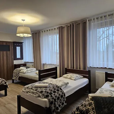 Noclegi Slawomir Zablocki Bydgoszcz/Naklo Nad Notecia I Okolice Strzelewo Exterior foto