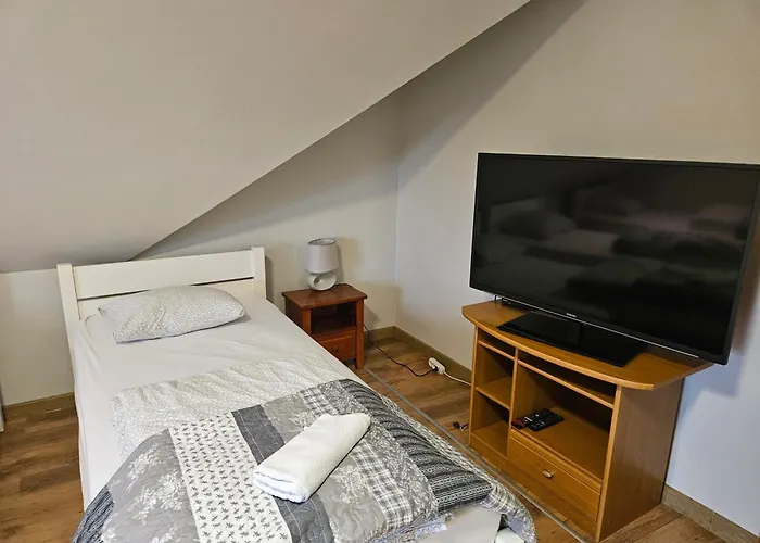 Noclegi Slawomir Zablocki Bydgoszcz/Naklo Nad Notecia I Okolice