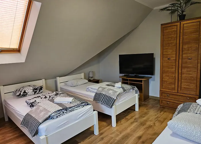 Noclegi Slawomir Zablocki Bydgoszcz/Naklo Nad Notecia I Okolice
