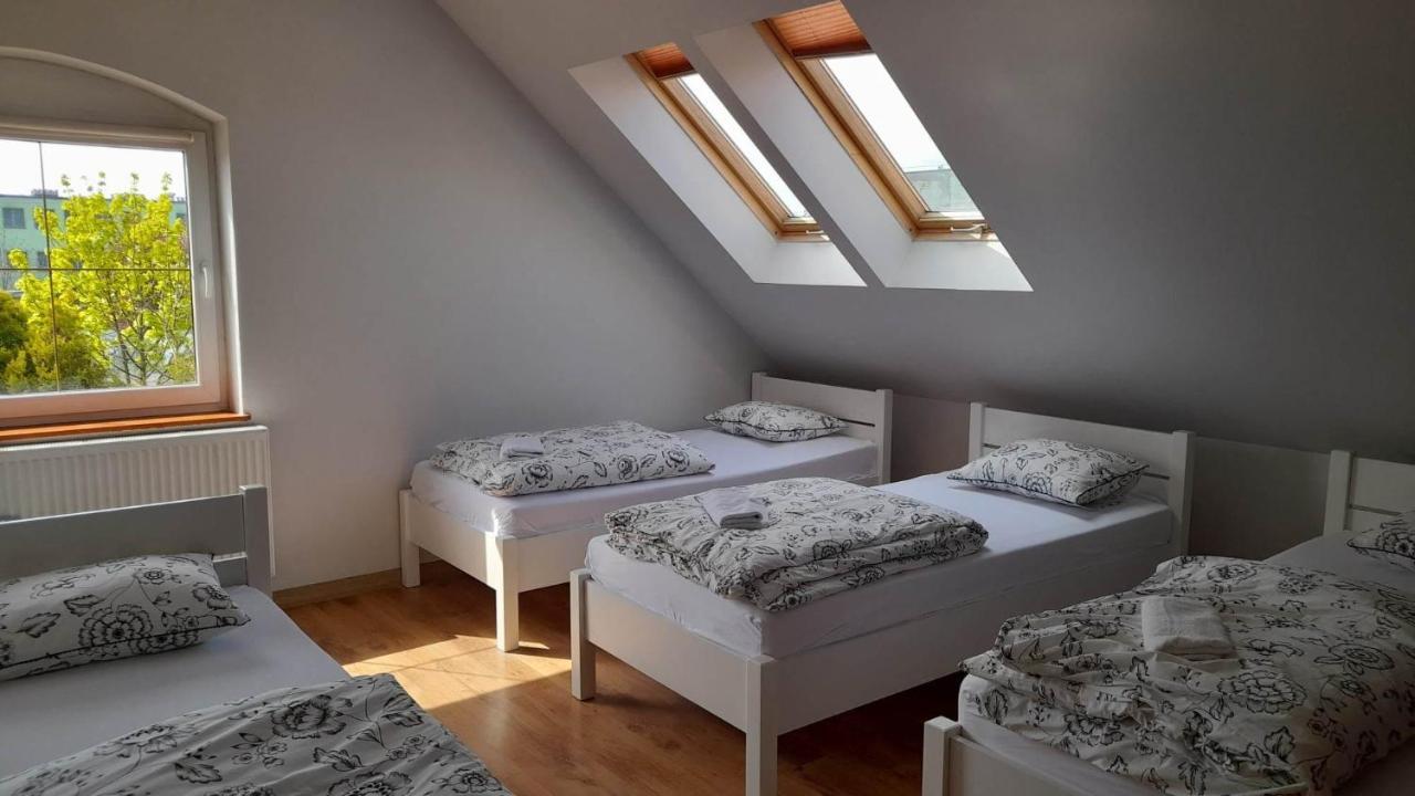 Apartment Slawomir Zablocki Bydgoszcz/naklo Nad Notecia I Okolice Strzelewo