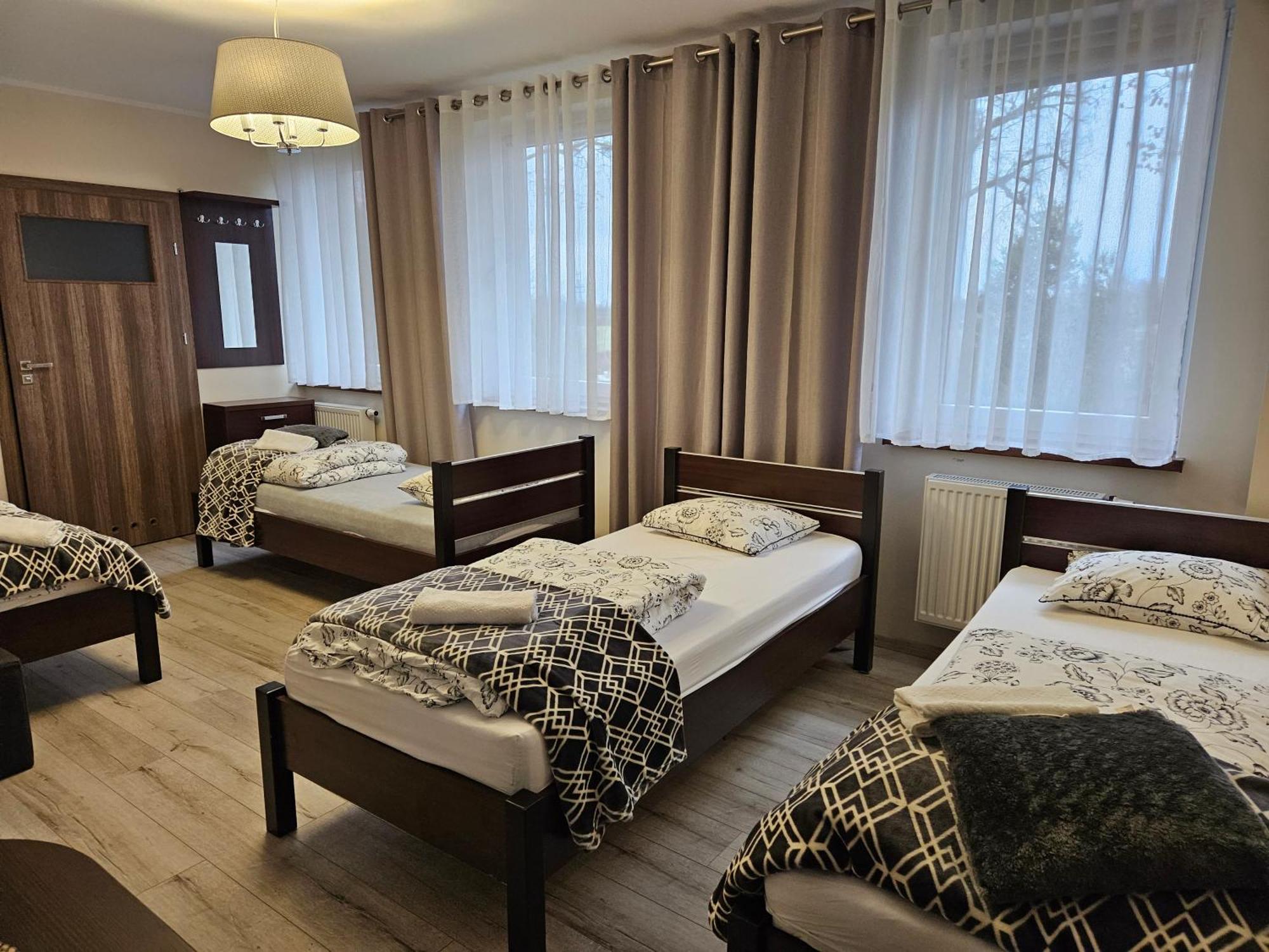 Slawomir Zablocki Bydgoszcz/naklo Nad Notecia I Okolice Apartment Strzelewo